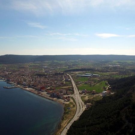 Anafartalar Pansiyon Çanakkale Exteriér fotografie