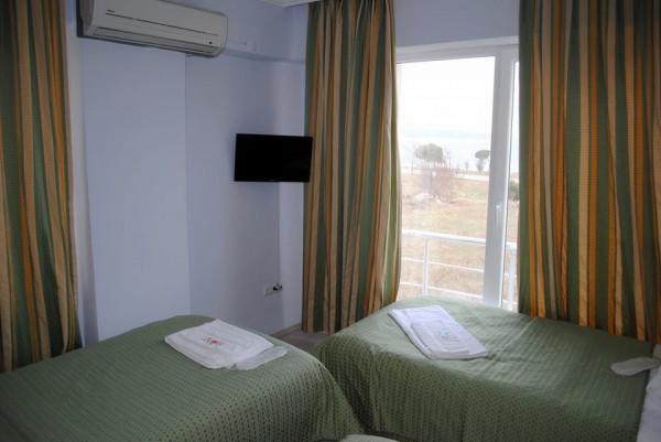 Anafartalar Pansiyon Çanakkale Exteriér fotografie