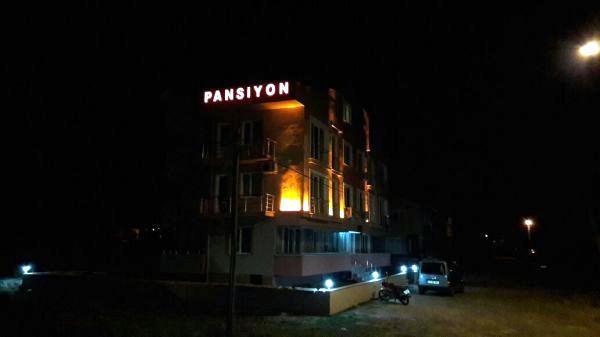 Anafartalar Pansiyon Çanakkale Exteriér fotografie