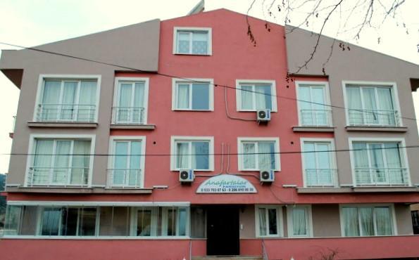 Anafartalar Pansiyon Çanakkale Exteriér fotografie